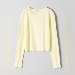 Aritzia Longsleeve